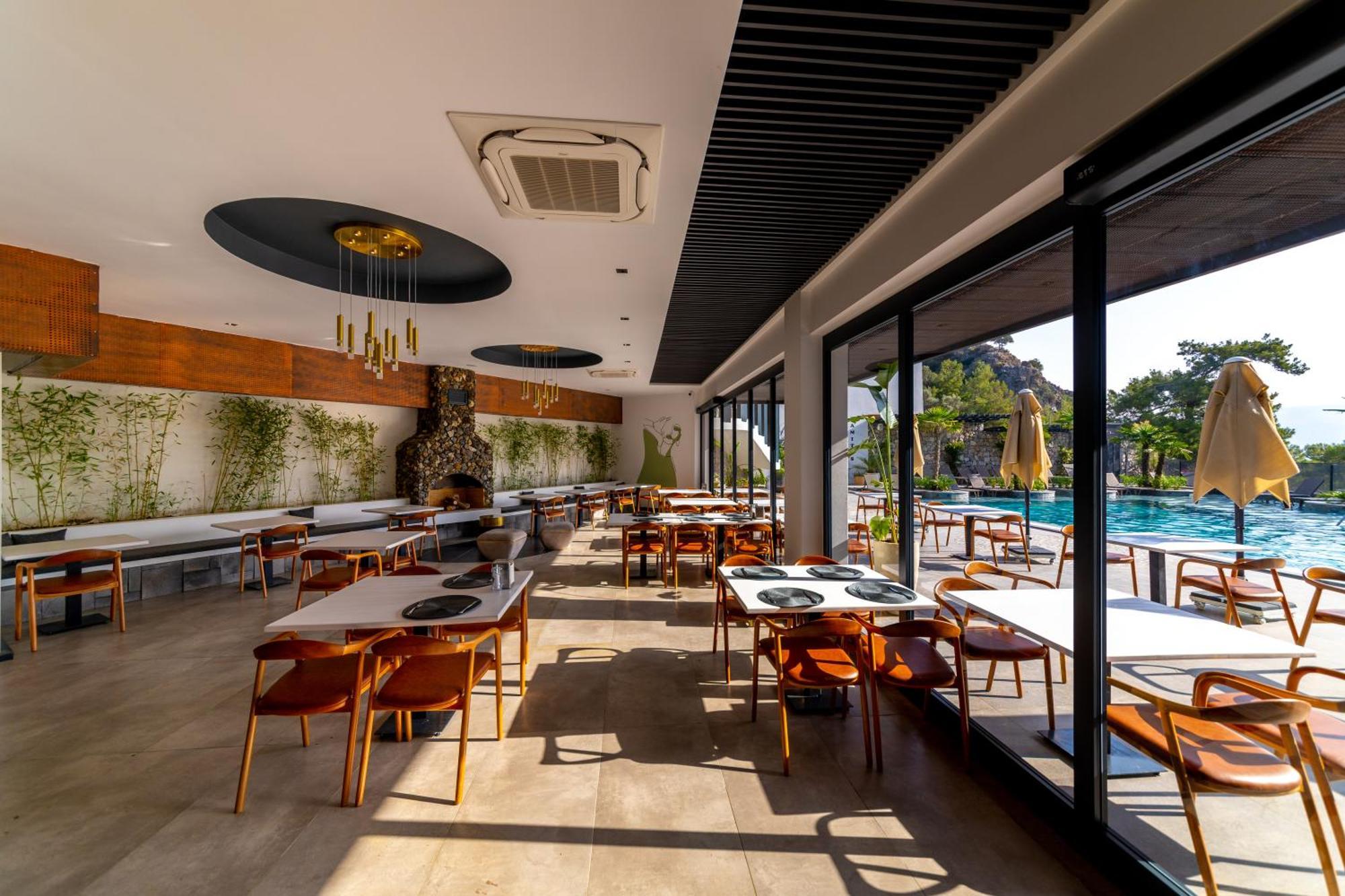 מרמריס Ramitos Hotel מראה חיצוני תמונה