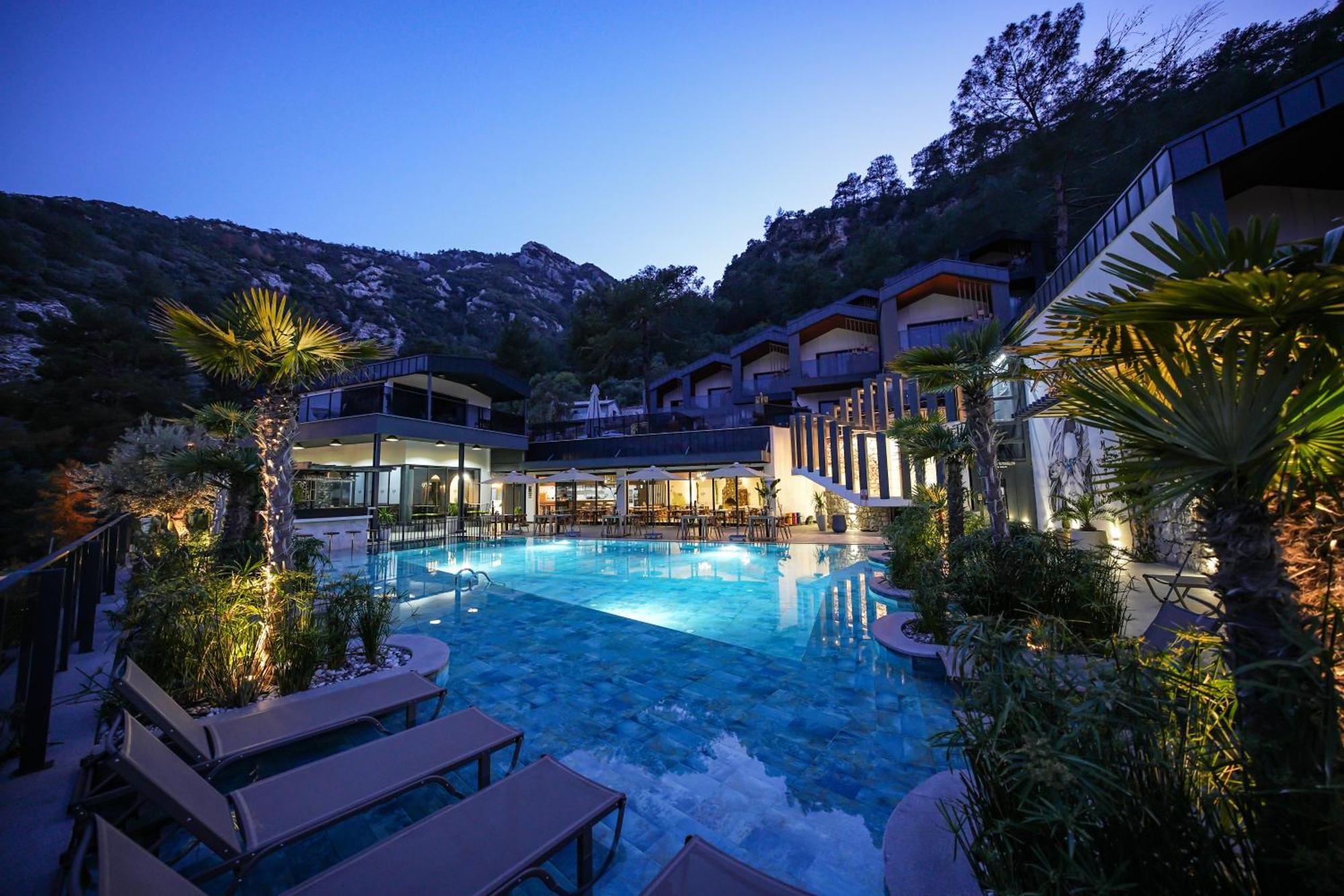 מרמריס Ramitos Hotel מראה חיצוני תמונה