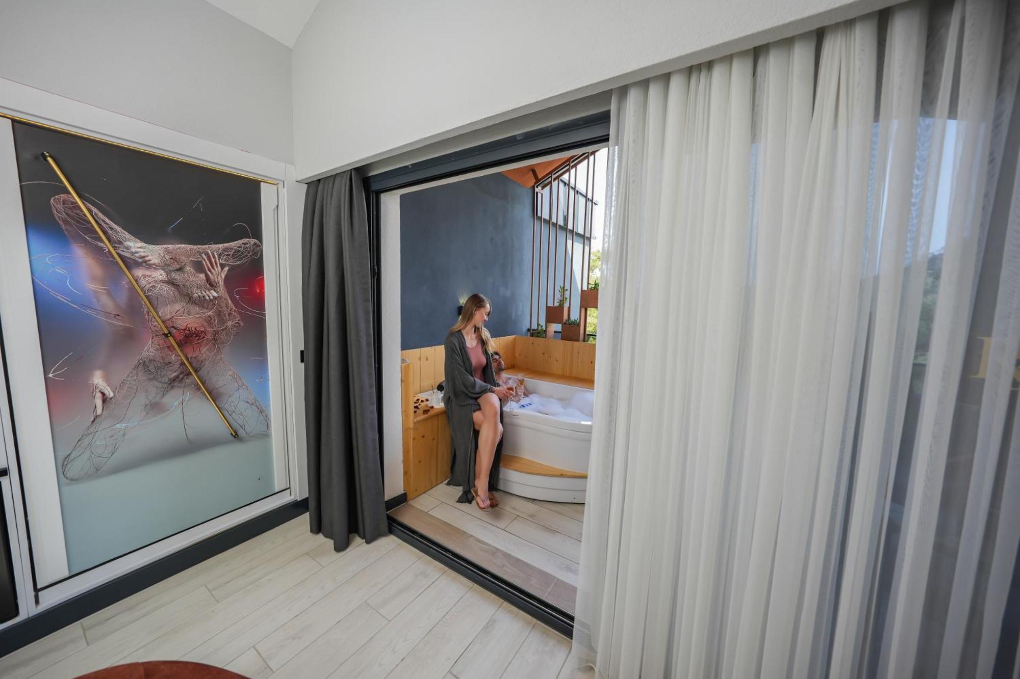 מרמריס Ramitos Hotel מראה חיצוני תמונה