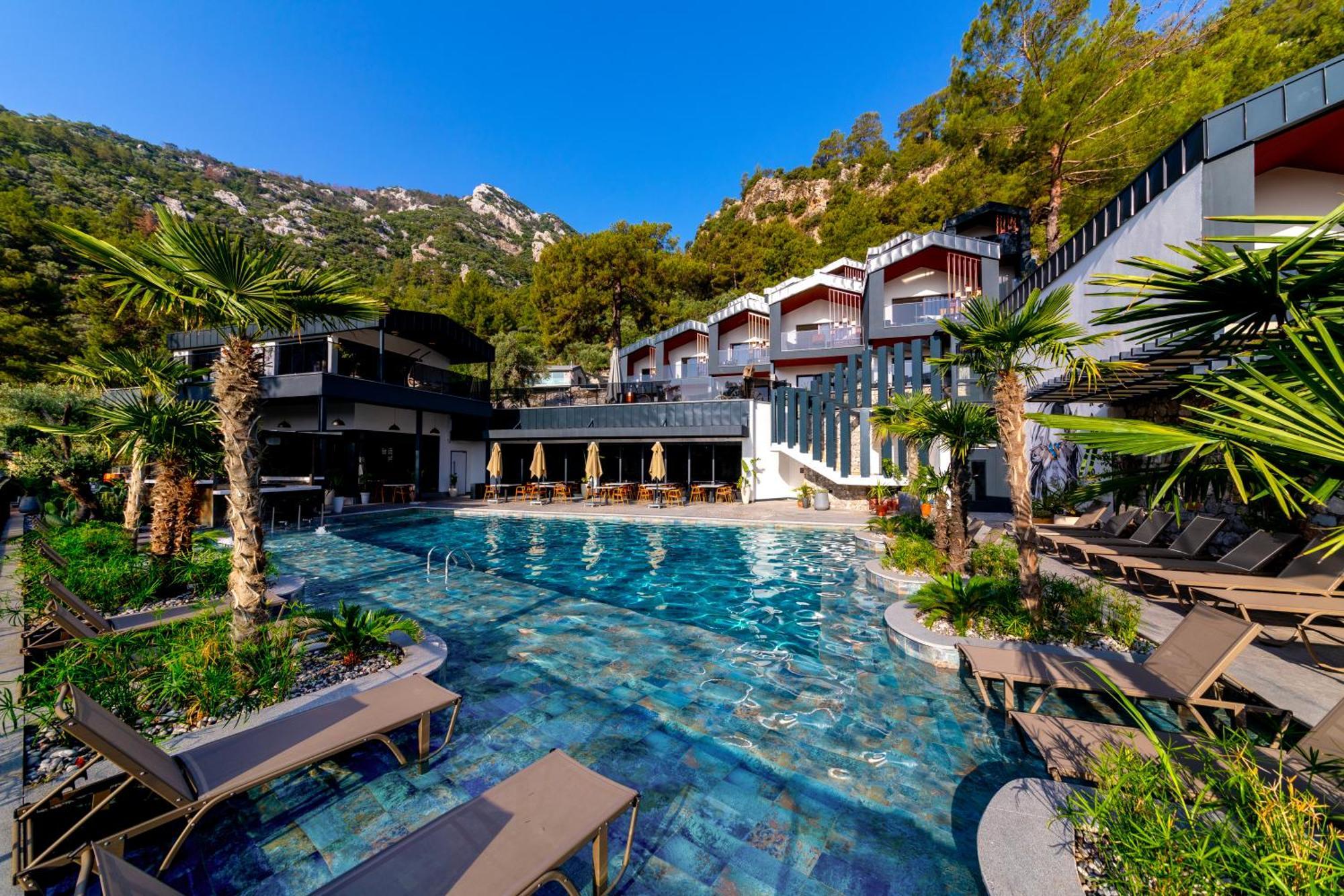 מרמריס Ramitos Hotel מראה חיצוני תמונה