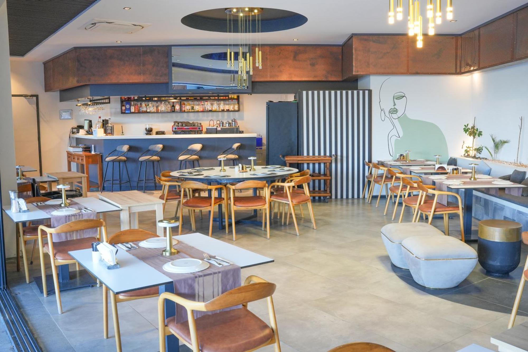 מרמריס Ramitos Hotel מראה חיצוני תמונה