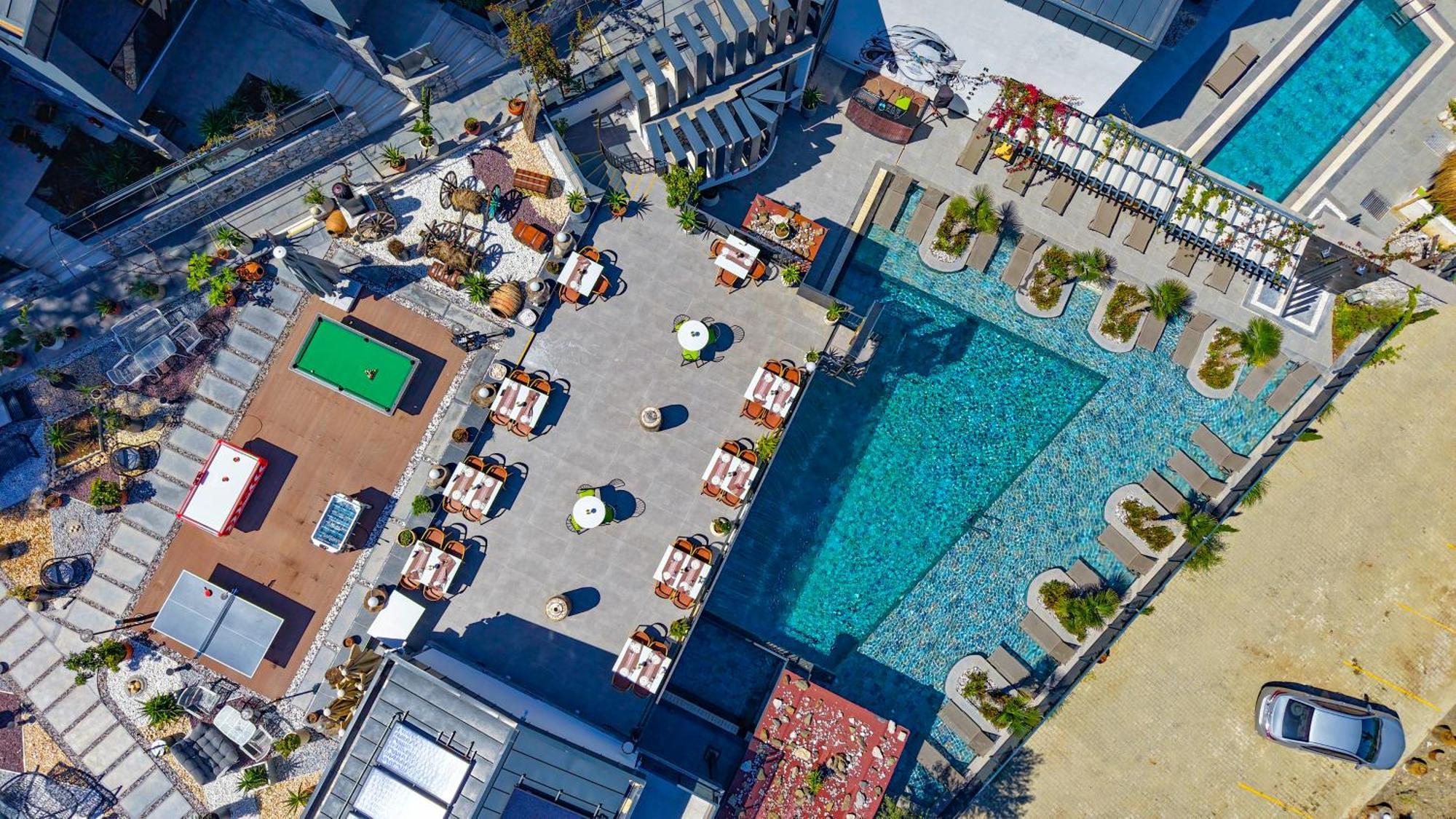 מרמריס Ramitos Hotel מראה חיצוני תמונה